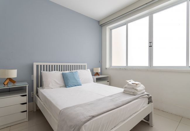 Apartamento em Rio de Janeiro - 2 minutos da praia de Copacabana | SL1001 Apartamento em Rio de Janeiro - 2 minutos da praia de Copacabana | SL1001
