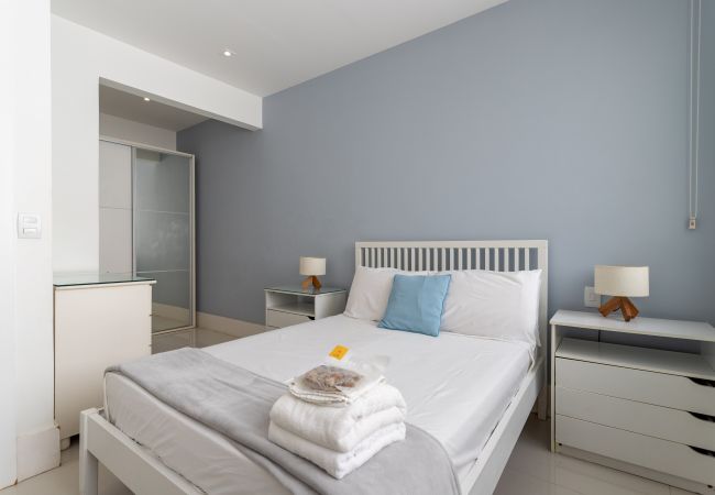 Apartamento em Rio de Janeiro - 2 minutos da praia de Copacabana | SL1001 Apartamento em Rio de Janeiro - 2 minutos da praia de Copacabana | SL1001