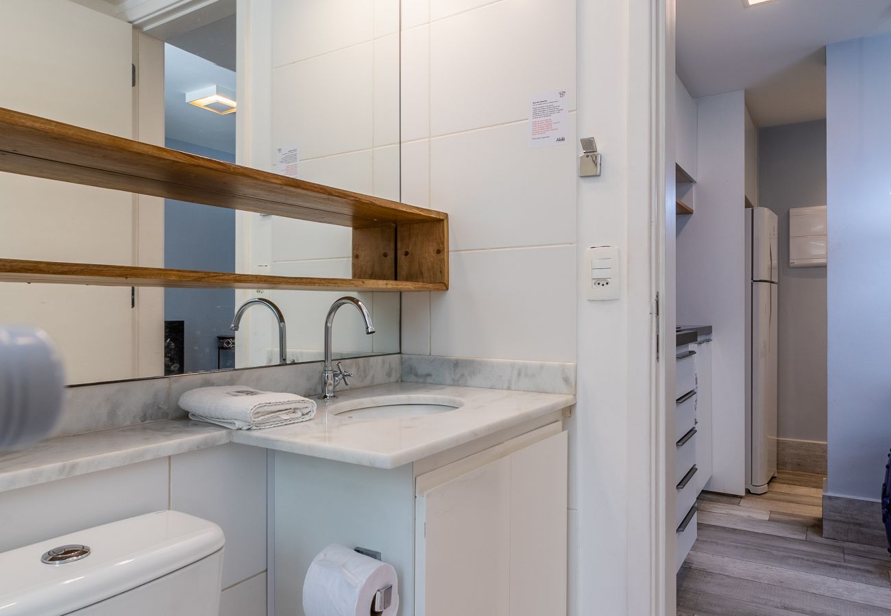 Estúdio em São Paulo - AV203 - Lindo Studio na Rua Avanhandava Estúdio em São Paulo - AV203 - Lindo Studio na Rua Avanhandava