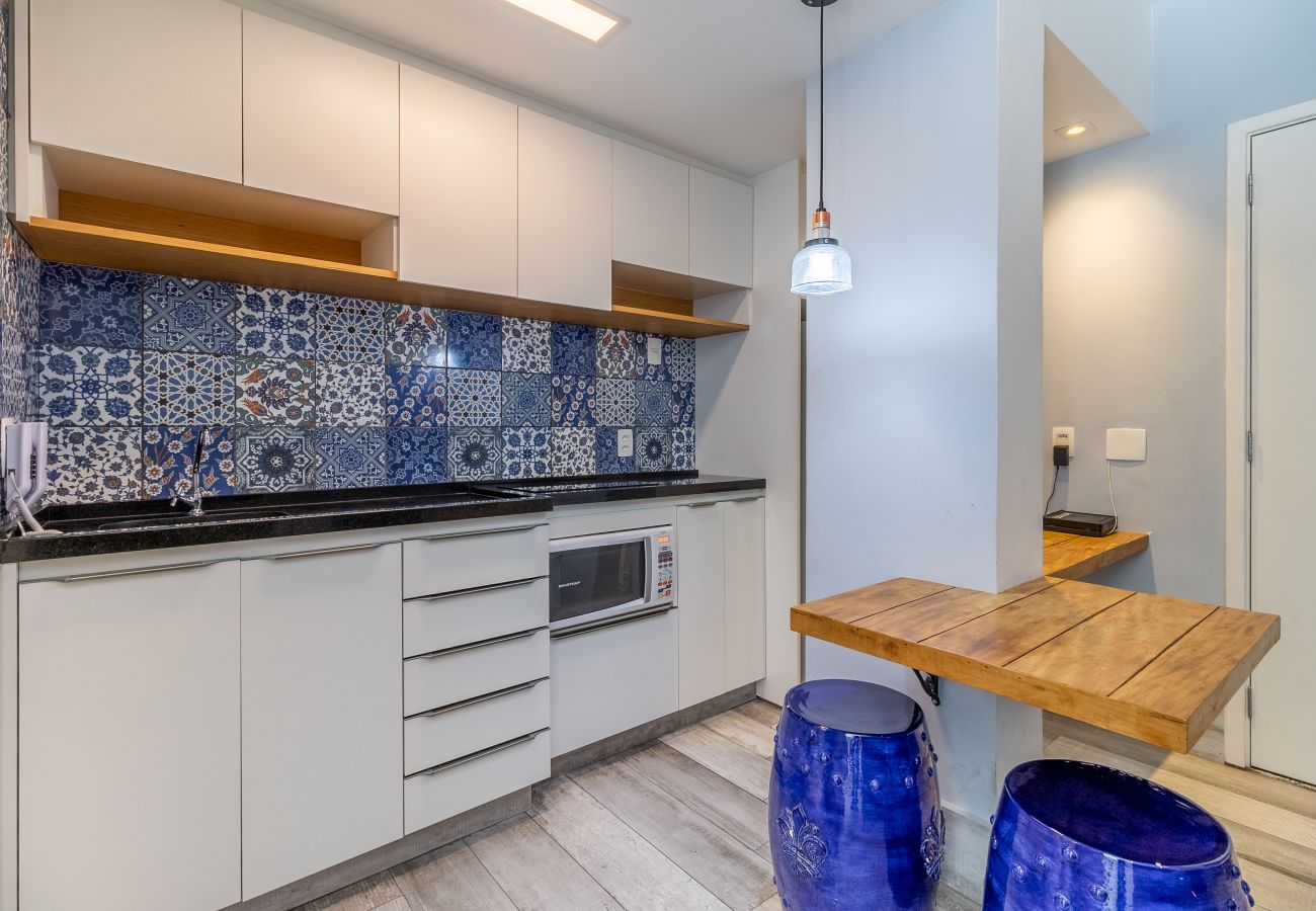 Estúdio em São Paulo - AV203 - Lindo Studio na Rua Avanhandava Estúdio em São Paulo - AV203 - Lindo Studio na Rua Avanhandava