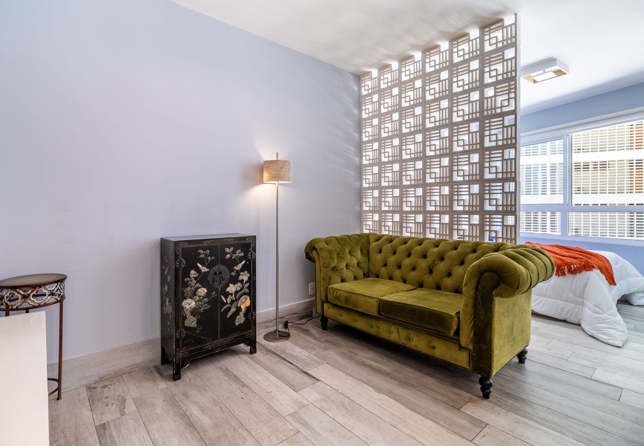 Estúdio em São Paulo - AV203 - Lindo Studio na Rua Avanhandava Estúdio em São Paulo - AV203 - Lindo Studio na Rua Avanhandava