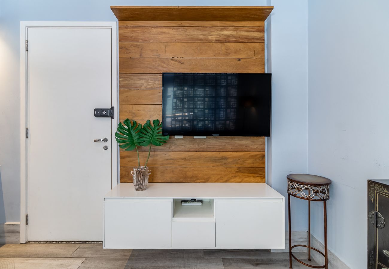 Estúdio em São Paulo - AV203 - Lindo Studio na Rua Avanhandava Estúdio em São Paulo - AV203 - Lindo Studio na Rua Avanhandava