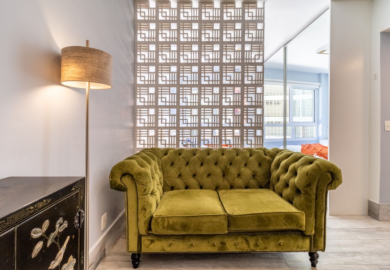 Estúdio em São Paulo - AV203 - Lindo Studio na Rua Avanhandava Estúdio em São Paulo - AV203 - Lindo Studio na Rua Avanhandava