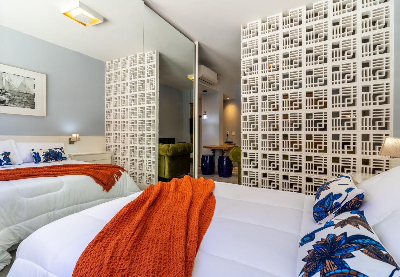 Estúdio em São Paulo - AV203 - Lindo Studio na Rua Avanhandava Estúdio em São Paulo - AV203 - Lindo Studio na Rua Avanhandava