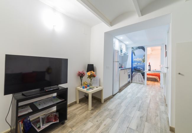 Apartamento em Madrid - Apartamento O'Donnell-Gregorio Marañón Temporal Apartamento em Madrid - Apartamento O'Donnell-Gregorio Marañón Temporal