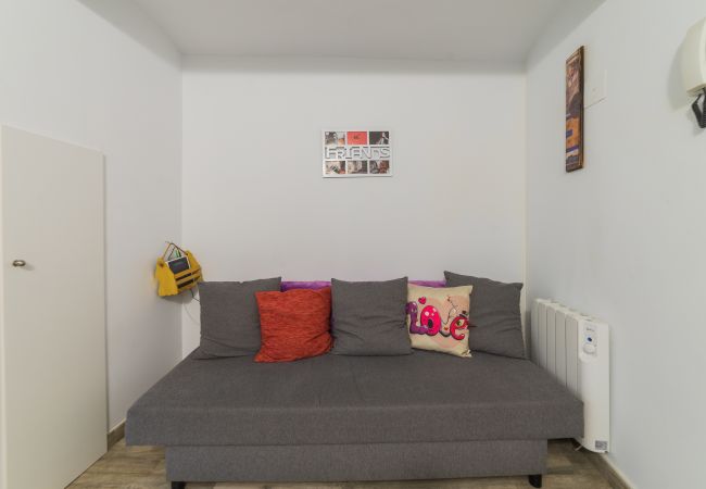 Apartamento em Madrid - Apartamento O'Donnell-Gregorio Marañón Temporal Apartamento em Madrid - Apartamento O'Donnell-Gregorio Marañón Temporal