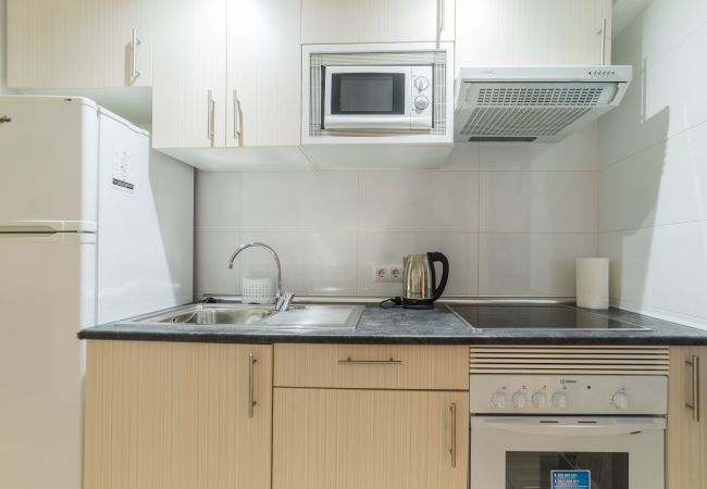 Apartamento em Madrid - Apartamento O'Donnell-Gregorio Marañón Temporal Apartamento em Madrid - Apartamento O'Donnell-Gregorio Marañón Temporal