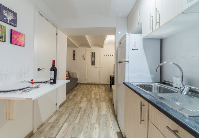 Apartamento em Madrid - Apartamento O'Donnell-Gregorio Marañón Temporal Apartamento em Madrid - Apartamento O'Donnell-Gregorio Marañón Temporal