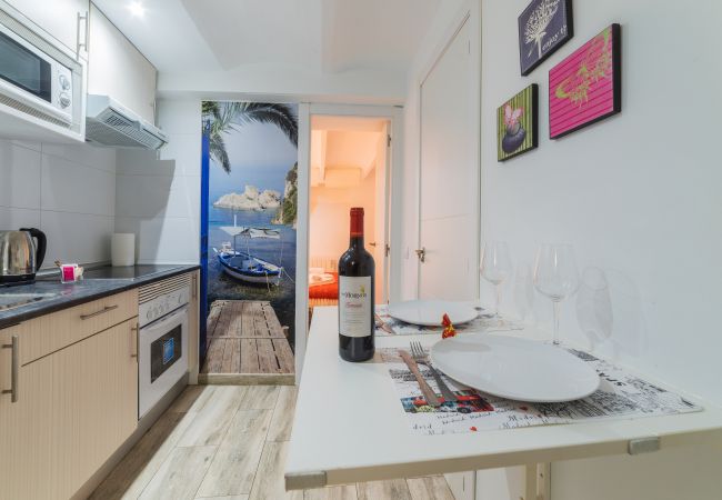 Apartamento em Madrid - Apartamento O'Donnell-Gregorio Marañón Temporal Apartamento em Madrid - Apartamento O'Donnell-Gregorio Marañón Temporal