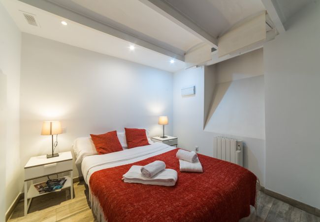 Apartamento em Madrid - Apartamento O'Donnell-Gregorio Marañón Temporal Apartamento em Madrid - Apartamento O'Donnell-Gregorio Marañón Temporal