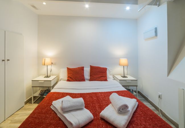 Apartamento em Madrid - Apartamento O'Donnell-Gregorio Marañón Temporal Apartamento em Madrid - Apartamento O'Donnell-Gregorio Marañón Temporal