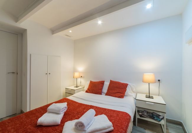 Apartamento em Madrid - Apartamento O'Donnell-Gregorio Marañón Temporal Apartamento em Madrid - Apartamento O'Donnell-Gregorio Marañón Temporal