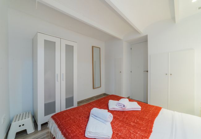 Apartamento em Madrid - Apartamento O'Donnell-Gregorio Marañón Temporal Apartamento em Madrid - Apartamento O'Donnell-Gregorio Marañón Temporal