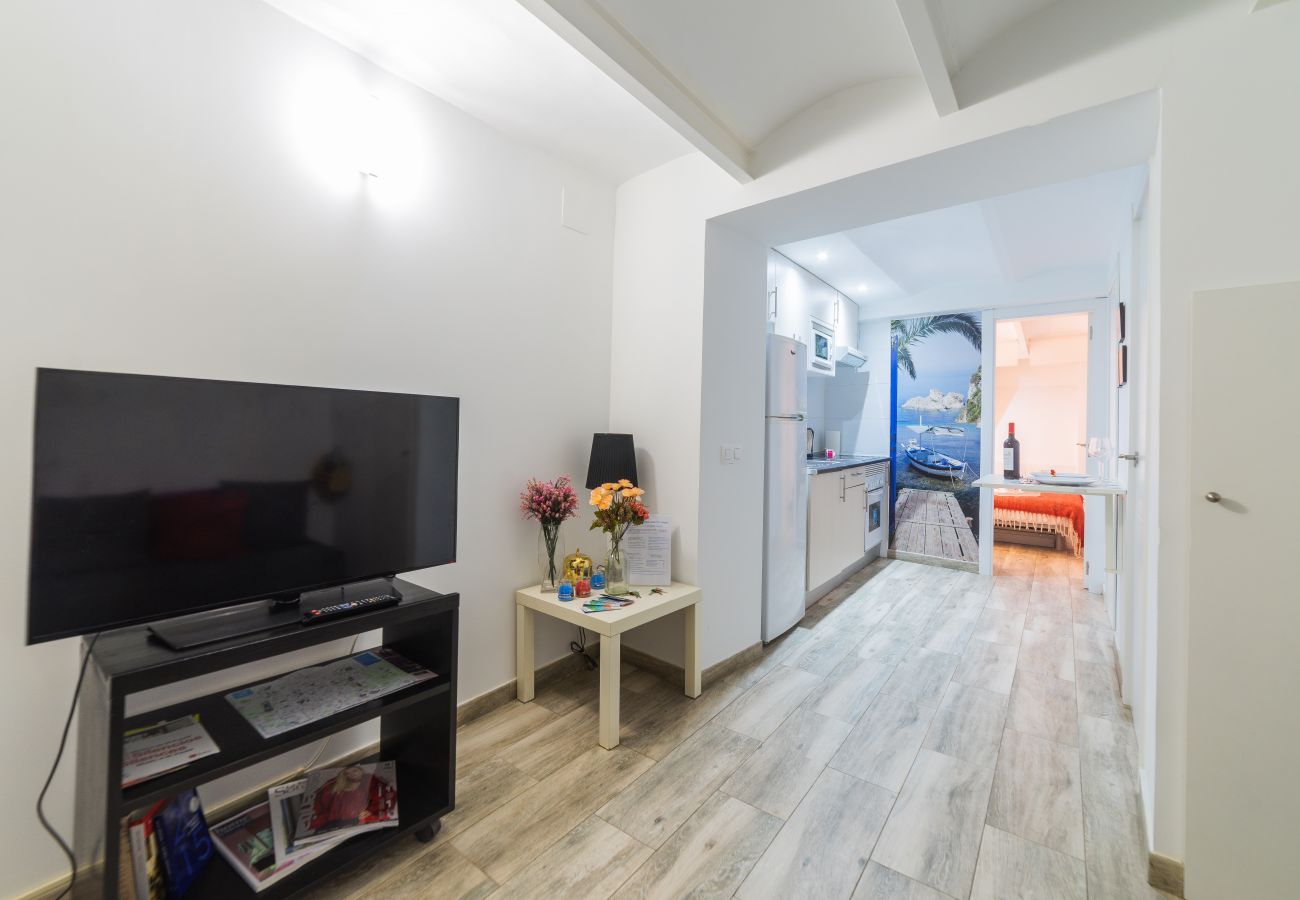 Apartamento em Madrid - Apartamento O'Donnell-Gregorio Marañón Temporal Apartamento em Madrid - Apartamento O'Donnell-Gregorio Marañón Temporal