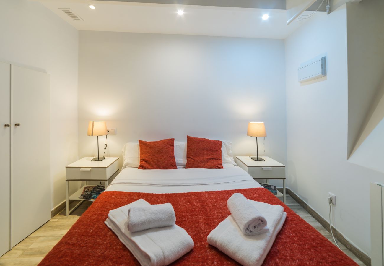 Apartamento em Madrid - Apartamento O'Donnell-Gregorio Marañón Temporal Apartamento em Madrid - Apartamento O'Donnell-Gregorio Marañón Temporal