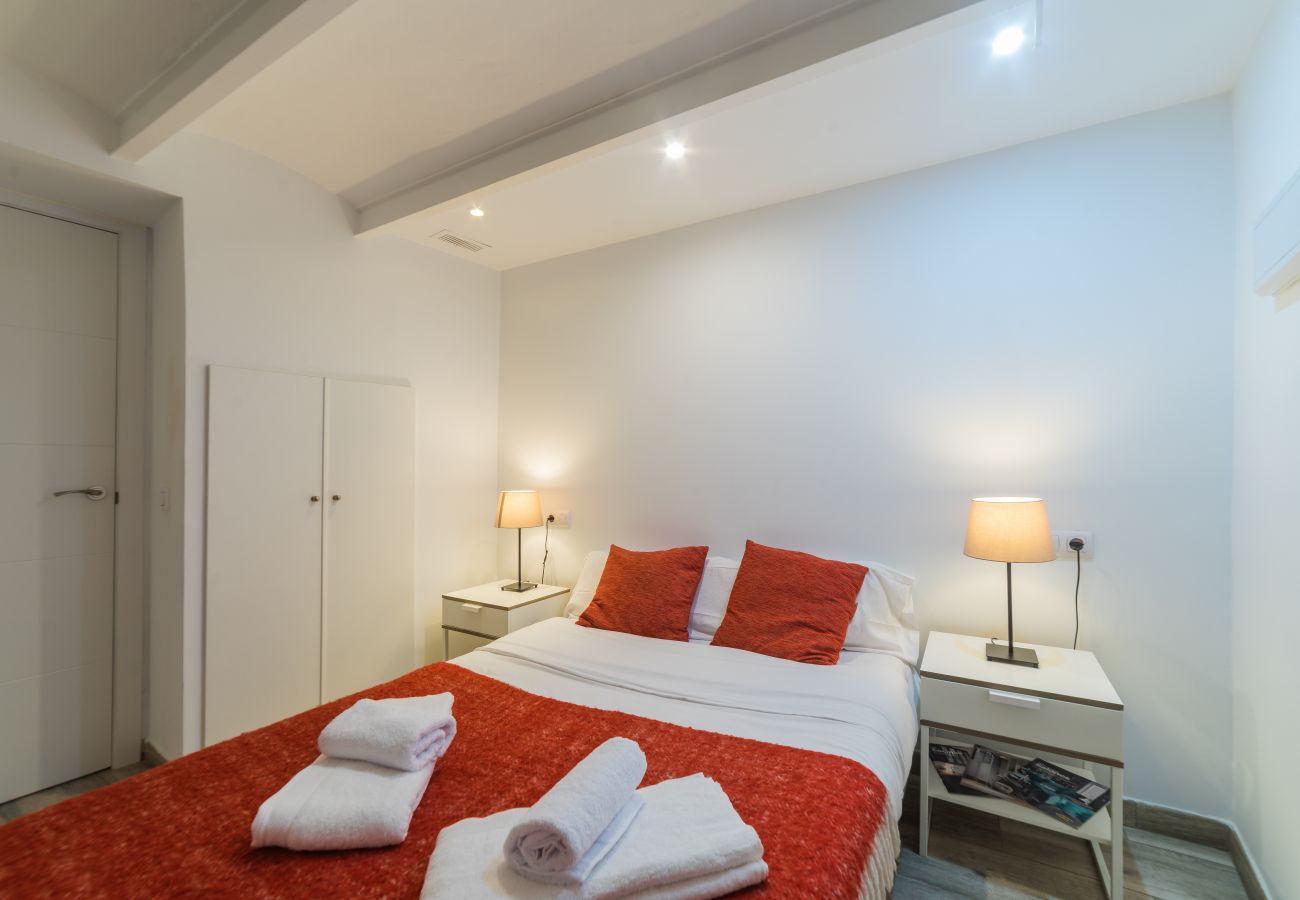 Apartamento em Madrid - Apartamento O'Donnell-Gregorio Marañón Temporal Apartamento em Madrid - Apartamento O'Donnell-Gregorio Marañón Temporal