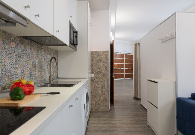 Casa em Arucas - HomeForGuest Acogedor Loft con Parking junto a la Catedral de Arucas Casa em Arucas - HomeForGuest Acogedor Loft con Parking junto a la Catedral de Arucas