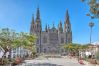 Casa em Arucas - HomeForGuest Acogedor Loft con Parking junto a la Catedral de Arucas Casa em Arucas - HomeForGuest Acogedor Loft con Parking junto a la Catedral de Arucas