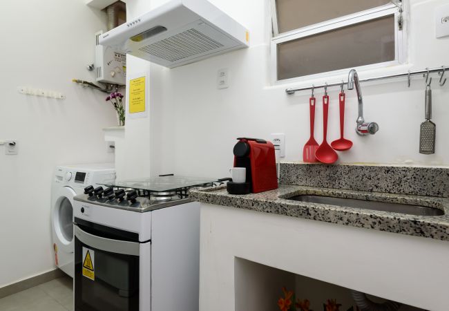 Apartamento em Rio de Janeiro - 6 minutos da praia de Ipanema | GC707 Apartamento em Rio de Janeiro - 6 minutos da praia de Ipanema | GC707