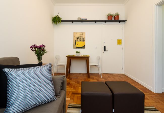Apartamento em Rio de Janeiro - 6 minutos da praia de Ipanema | GC707 Apartamento em Rio de Janeiro - 6 minutos da praia de Ipanema | GC707