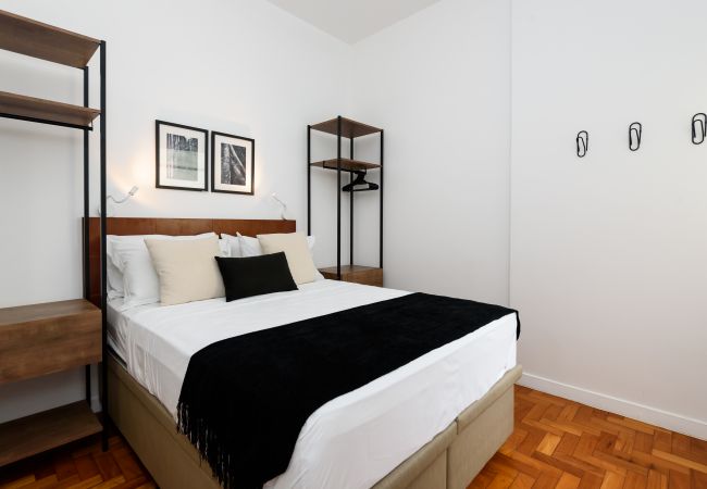 Apartamento em Rio de Janeiro - 6 minutos da praia de Ipanema | GC707 Apartamento em Rio de Janeiro - 6 minutos da praia de Ipanema | GC707