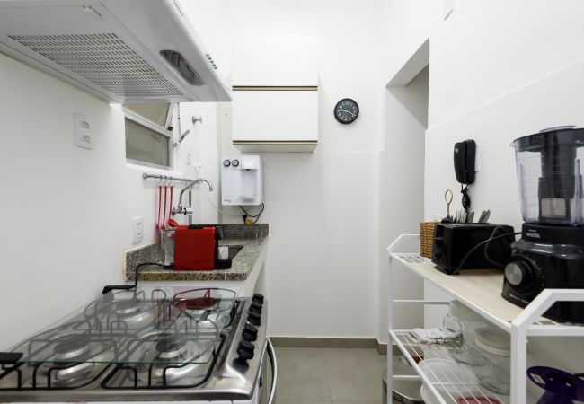 Apartamento em Rio de Janeiro - 6 minutos da praia de Ipanema | GC707 Apartamento em Rio de Janeiro - 6 minutos da praia de Ipanema | GC707