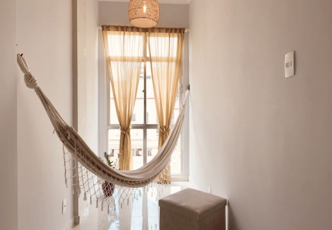 Apartamento em Rio de Janeiro - 6 minutos da praia de Copacabana | BR1033 Apartamento em Rio de Janeiro - 6 minutos da praia de Copacabana | BR1033