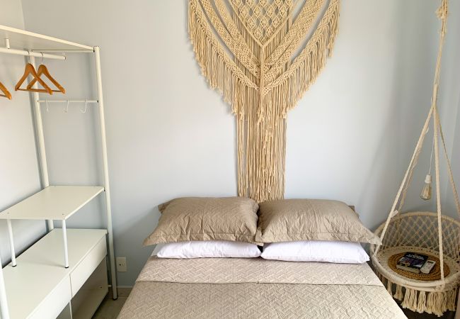 Apartamento em Rio de Janeiro - 6 minutos da praia de Copacabana | BR1033 Apartamento em Rio de Janeiro - 6 minutos da praia de Copacabana | BR1033