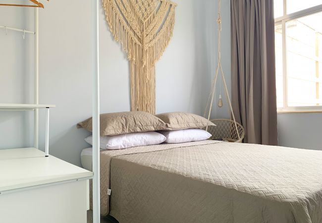 Apartamento em Rio de Janeiro - 6 minutos da praia de Copacabana | BR1033 Apartamento em Rio de Janeiro - 6 minutos da praia de Copacabana | BR1033