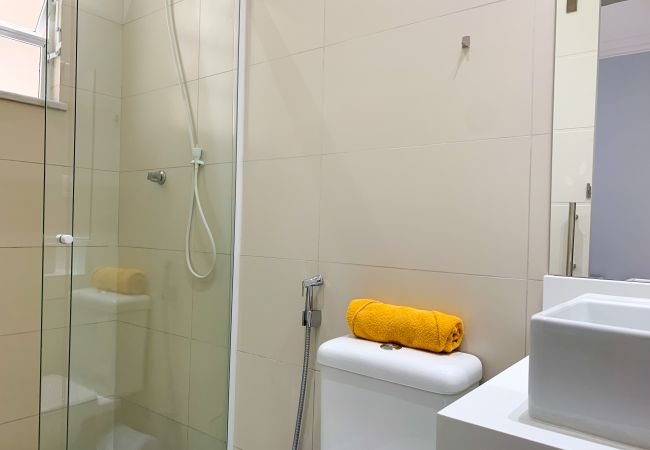 Apartamento em Rio de Janeiro - 6 minutos da praia de Copacabana | BR1033 Apartamento em Rio de Janeiro - 6 minutos da praia de Copacabana | BR1033
