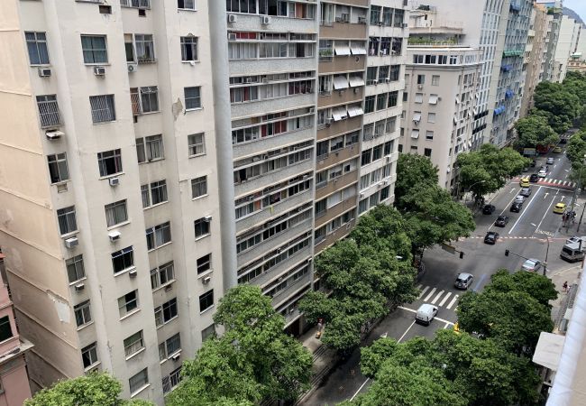 Apartamento em Rio de Janeiro - 6 minutos da praia de Copacabana | BR1033 Apartamento em Rio de Janeiro - 6 minutos da praia de Copacabana | BR1033