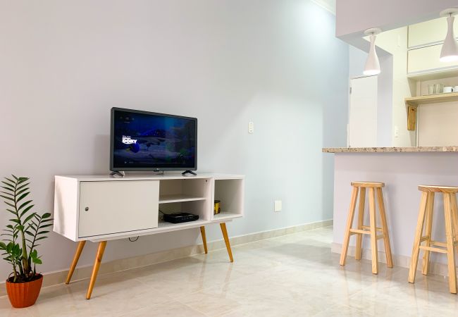 Apartamento em Rio de Janeiro - 6 minutos da praia de Copacabana | BR1033 Apartamento em Rio de Janeiro - 6 minutos da praia de Copacabana | BR1033