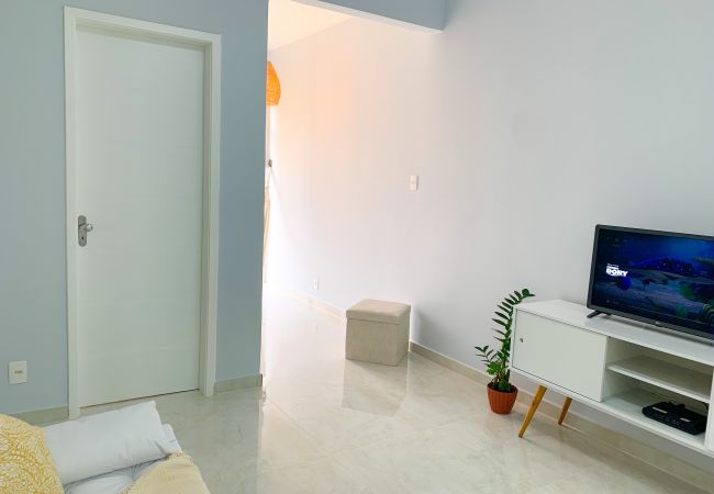 Apartamento em Rio de Janeiro - 6 minutos da praia de Copacabana | BR1033 Apartamento em Rio de Janeiro - 6 minutos da praia de Copacabana | BR1033