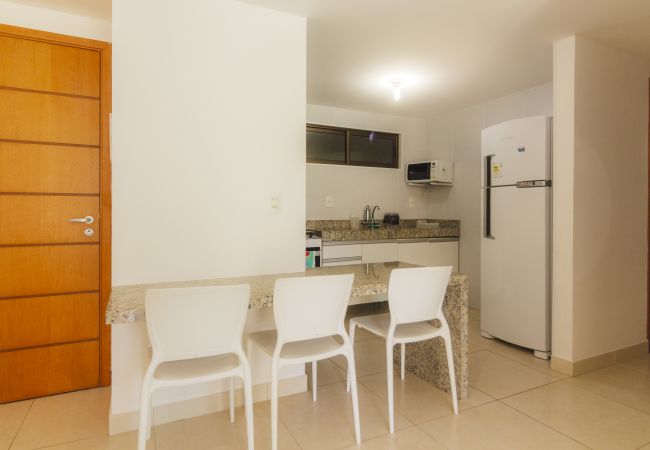 Apartamento em João Pessoa - Luxor Paulo Miranda | Apto c/ terraço,Wi-Fi,Praia Apartamento em João Pessoa - Luxor Paulo Miranda | Apto c/ terraço,Wi-Fi,Praia
