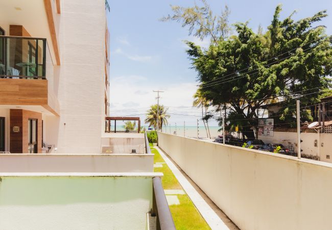 Apartamento em João Pessoa - Luxor Paulo Miranda | Apto c/ terraço,Wi-Fi,Praia Apartamento em João Pessoa - Luxor Paulo Miranda | Apto c/ terraço,Wi-Fi,Praia