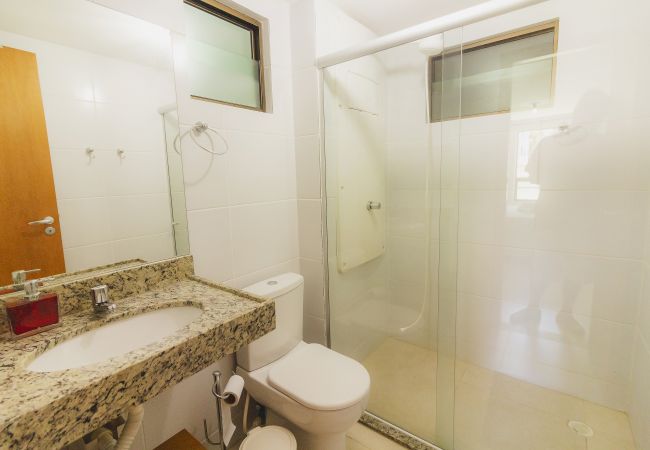 Apartamento em João Pessoa - Luxor Paulo Miranda | Apto c/ terraço,Wi-Fi,Praia Apartamento em João Pessoa - Luxor Paulo Miranda | Apto c/ terraço,Wi-Fi,Praia