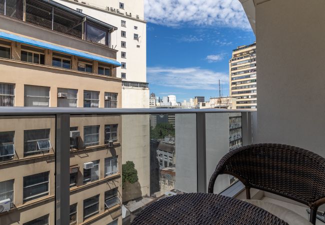 Apartamento em São Paulo -  SetinLuz1103 - Studio completo a 10mts metrô Apartamento em São Paulo -  SetinLuz1103 - Studio completo a 10mts metrô