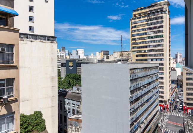 Apartamento em São Paulo -  SetinLuz1103 - Studio completo a 10mts metrô Apartamento em São Paulo -  SetinLuz1103 - Studio completo a 10mts metrô