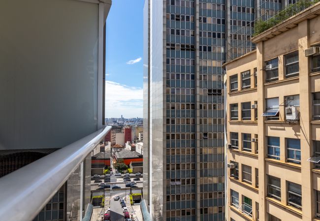Apartamento em São Paulo -  SetinLuz1103 - Studio completo a 10mts metrô Apartamento em São Paulo -  SetinLuz1103 - Studio completo a 10mts metrô