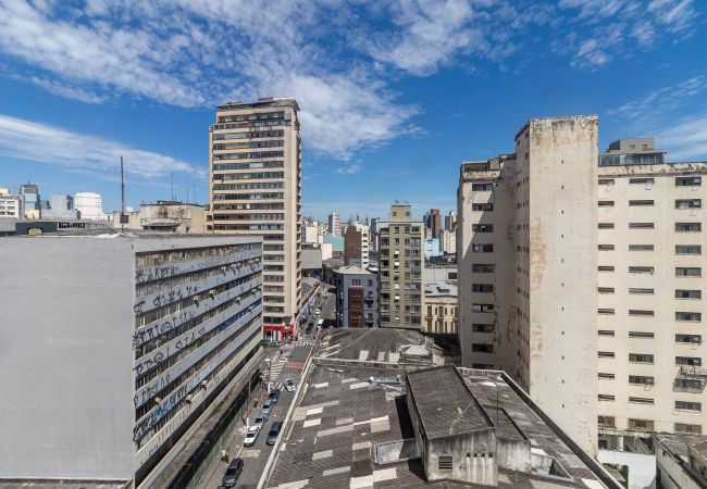 Apartamento em São Paulo -  SetinLuz1103 - Studio completo a 10mts metrô Apartamento em São Paulo -  SetinLuz1103 - Studio completo a 10mts metrô
