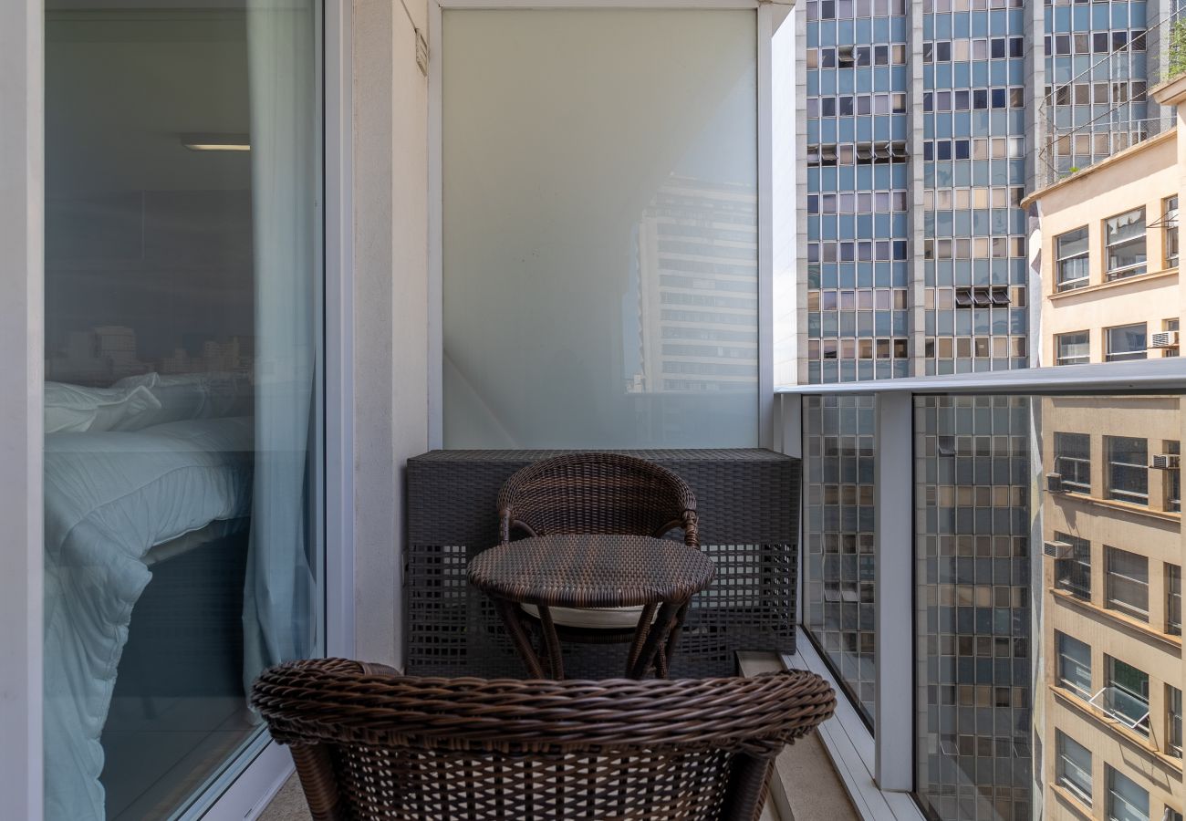 Apartamento em São Paulo -  SetinLuz1103 - Studio completo a 10mts metrô Apartamento em São Paulo -  SetinLuz1103 - Studio completo a 10mts metrô