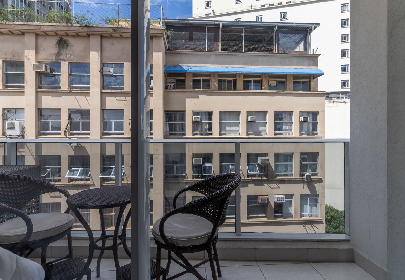 Apartamento em São Paulo -  SetinLuz1103 - Studio completo a 10mts metrô Apartamento em São Paulo -  SetinLuz1103 - Studio completo a 10mts metrô