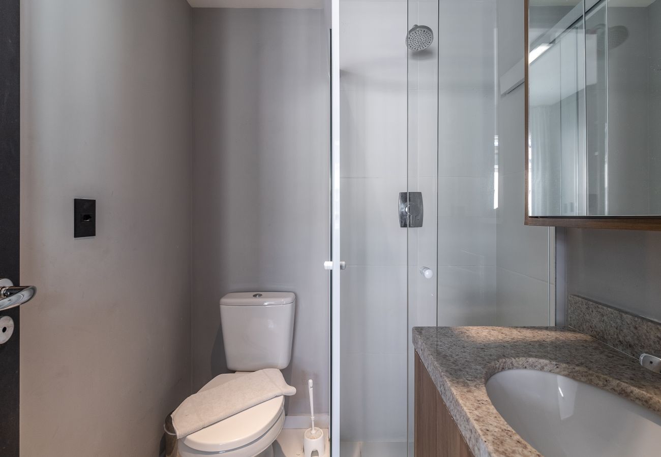 Apartamento em São Paulo -  SetinLuz1103 - Studio completo a 10mts metrô Apartamento em São Paulo -  SetinLuz1103 - Studio completo a 10mts metrô