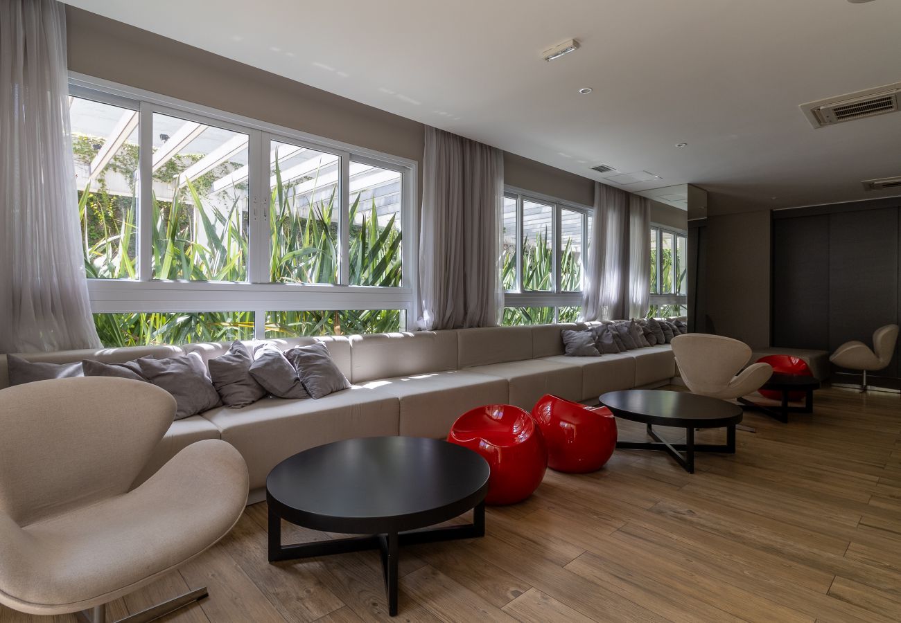 Apartamento em São Paulo -  SetinLuz1103 - Studio completo a 10mts metrô Apartamento em São Paulo -  SetinLuz1103 - Studio completo a 10mts metrô