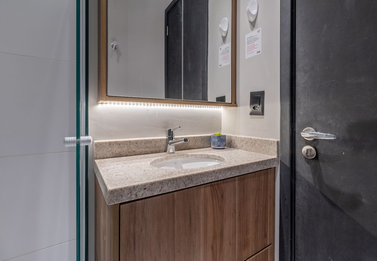 Apartamento em São Paulo -  SetinLuz1103 - Studio completo a 10mts metrô Apartamento em São Paulo -  SetinLuz1103 - Studio completo a 10mts metrô