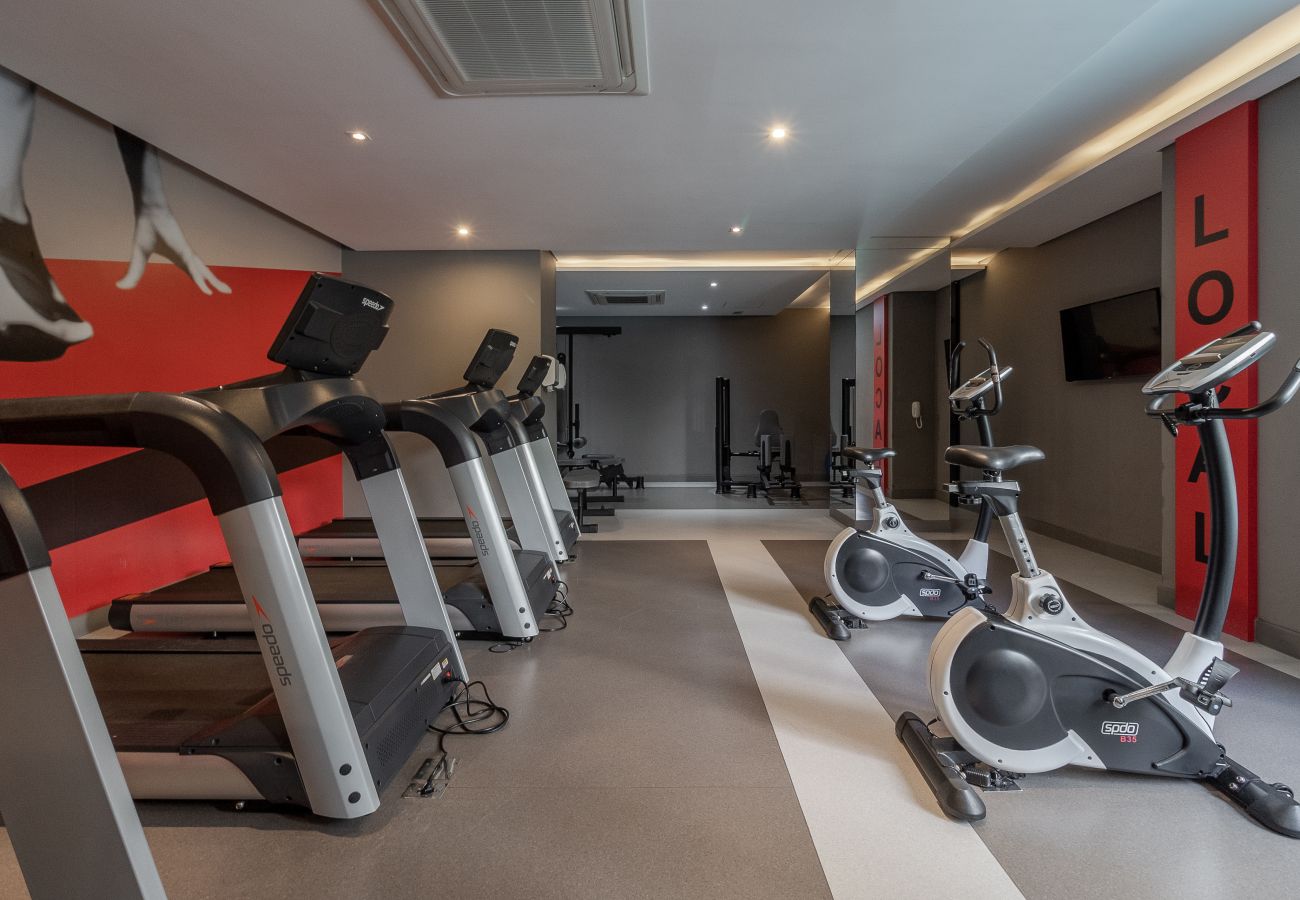 Apartamento em São Paulo -  SetinLuz1103 - Studio completo a 10mts metrô Apartamento em São Paulo -  SetinLuz1103 - Studio completo a 10mts metrô