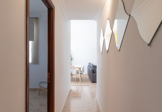 Apartamento em Las Palmas de Gran Canaria - Almar Sagasta Apartamento em Las Palmas de Gran Canaria - Almar Sagasta