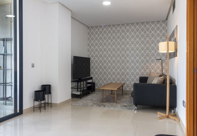 Apartamento em Santa Cruz de Tenerife - Vistas Panorámicas Santa Cruz de Tenerife Apartamento em Santa Cruz de Tenerife - Vistas Panorámicas Santa Cruz de Tenerife