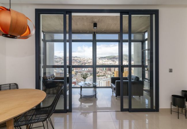 Apartamento em Santa Cruz de Tenerife - Vistas Panorámicas Santa Cruz de Tenerife Apartamento em Santa Cruz de Tenerife - Vistas Panorámicas Santa Cruz de Tenerife