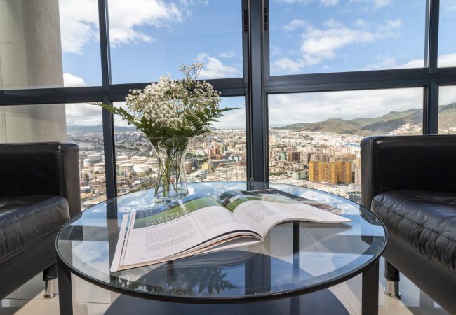 Apartamento em Santa Cruz de Tenerife - Vistas Panorámicas Santa Cruz de Tenerife Apartamento em Santa Cruz de Tenerife - Vistas Panorámicas Santa Cruz de Tenerife